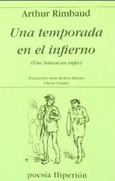 UNA TEMPORADA EN EL INFIERNO