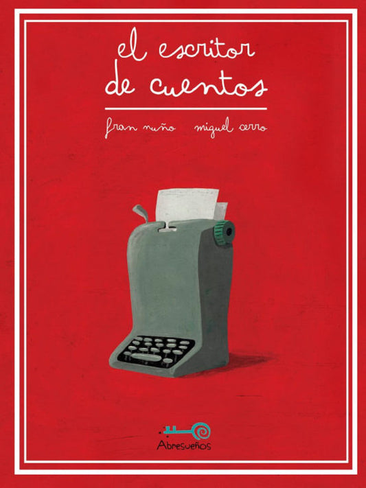 El Escritor de Cuentos