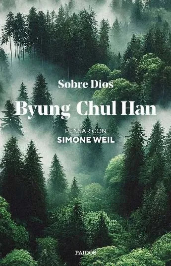 SOBRE DIOS| Byung-Chul Han