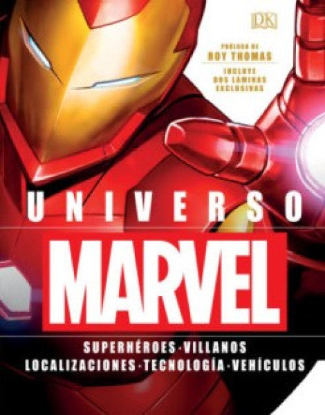UNIVERSO MARVEL