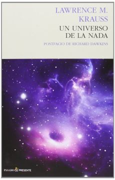 Un universo de la nada