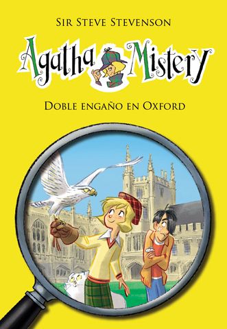 Agatha Mistery. Doble engaño en Oxford