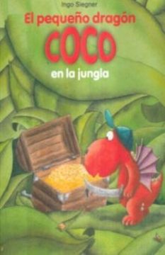 El pequeño dragón Coco en la jungla