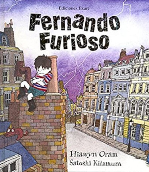 Fernando furioso