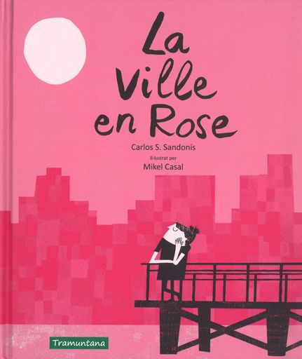 La ville en Rose