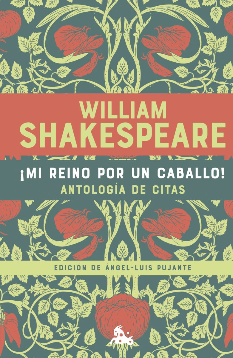 MI REINO POR UN CABALLO | WILLIAM SHAKESPEARE