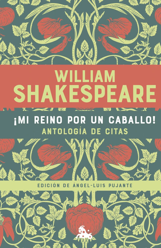 MI REINO POR UN CABALLO | WILLIAM SHAKESPEARE
