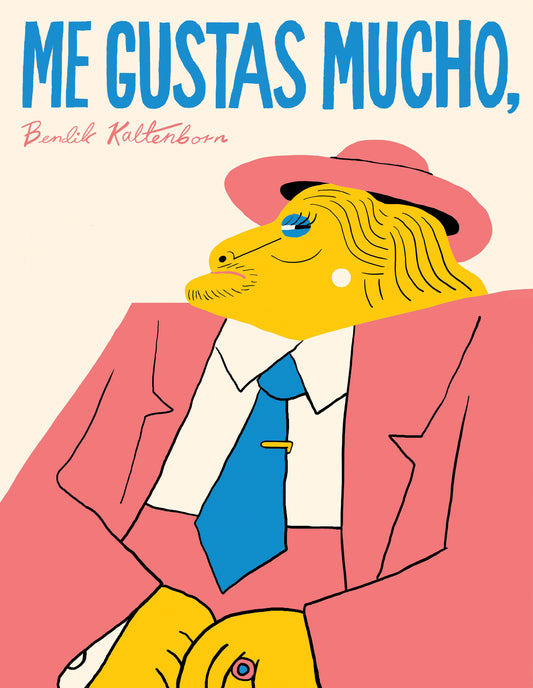 Me gustas mucho, Bendik Kaltenborn