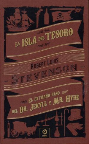 LA ISLA DEL TESORO EL EXTRAÑO CASO DEL DR JEKYLL Y MR HYDE