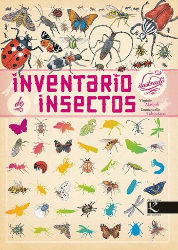 INVENTARIO DE INSECTOS