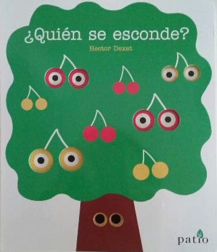¿Quién se esconde?