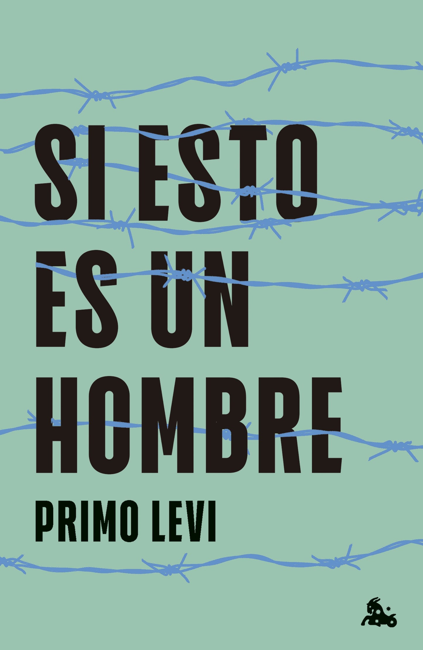 SI ESTO ES UN HOMBRE | Primo Levi