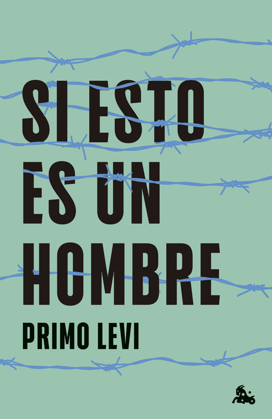 SI ESTO ES UN HOMBRE | Primo Levi