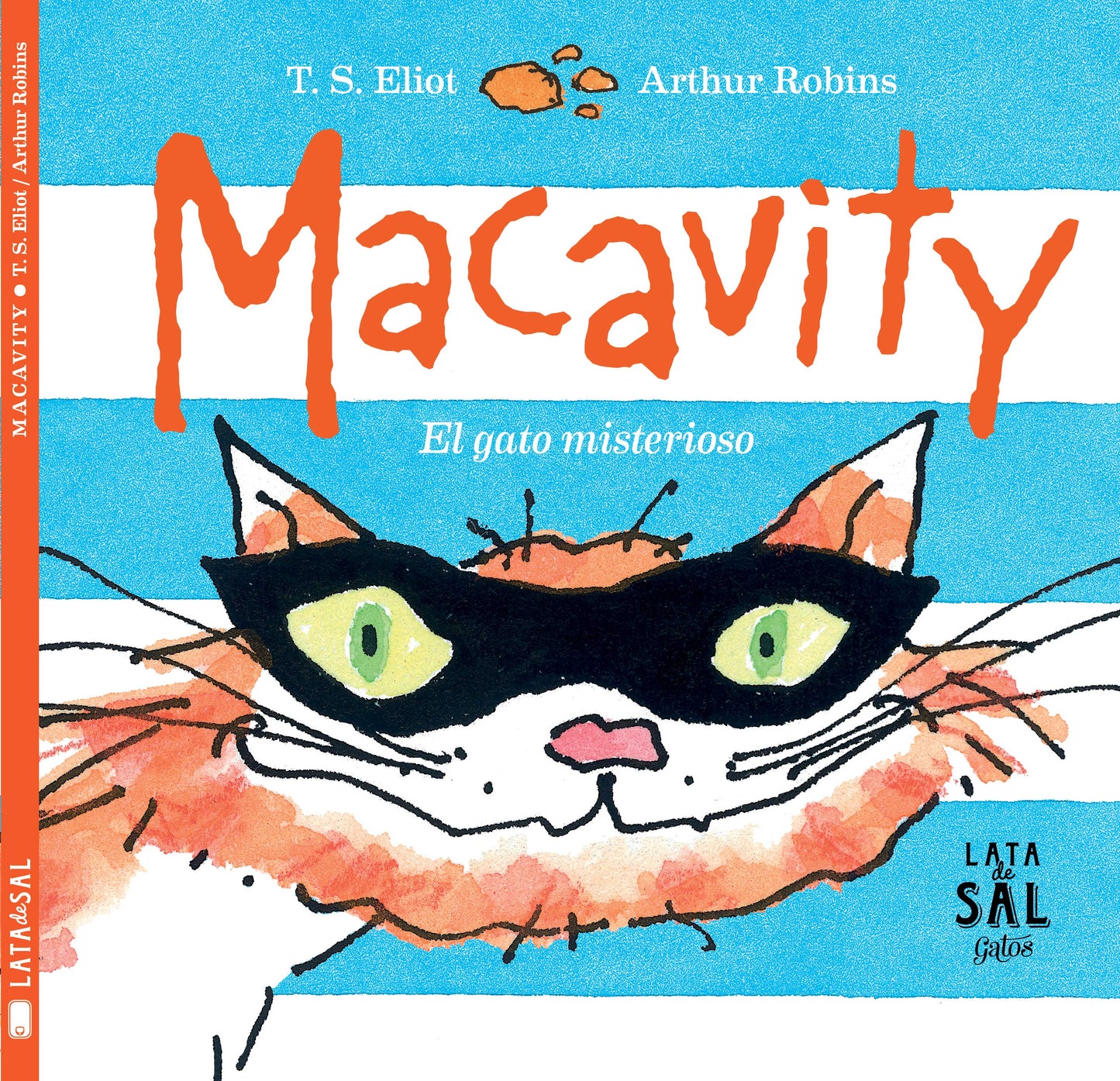 MACAVITY EL GATO MISTERIOSO