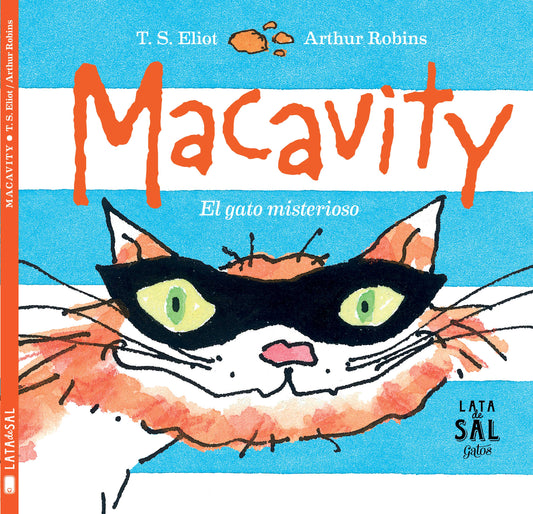MACAVITY EL GATO MISTERIOSO