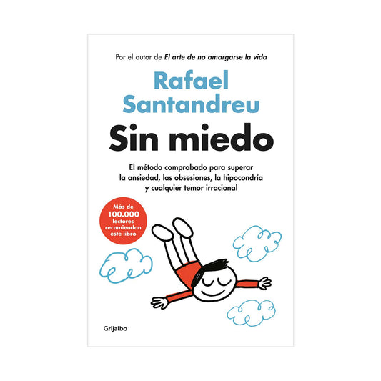 SIN MIEDO | RAFAEL SANTANDREU