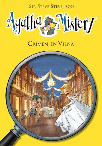 Agatha Mistery. Crimen en Viena