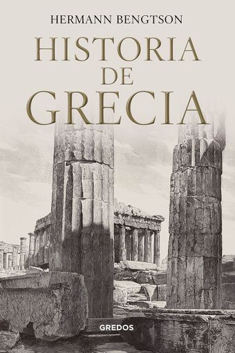 HISTORIA DE GRECIA Lujo  Grd (9788424938475)