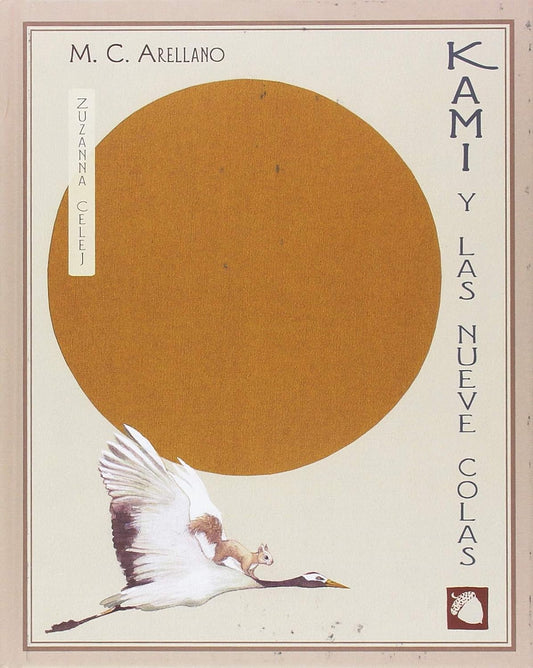 KAMI Y LAS NUEVE COLAS