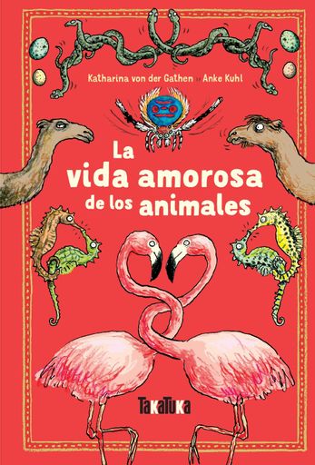 Vida amorosa de los animales
