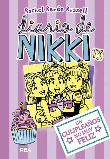 Diario de Nikki 13