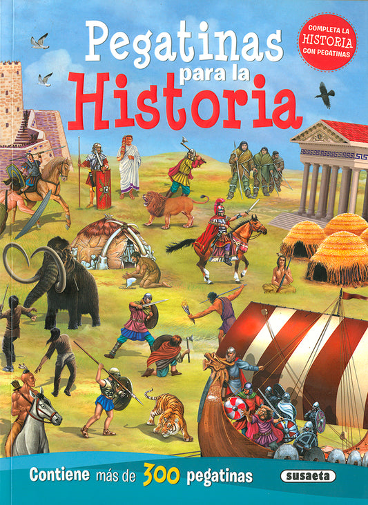 Pegatinas para la Historia