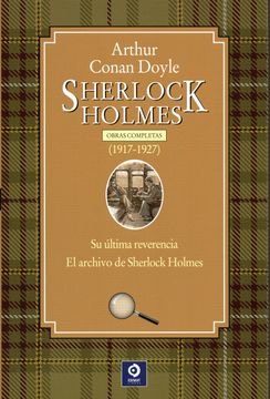 SHERLOCK HOLMES OBRAS COMPLETAS 1917-1927