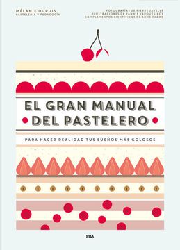 El gran manual del pastelero