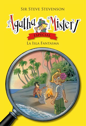 Agatha Mistery. La Isla Fantasma
