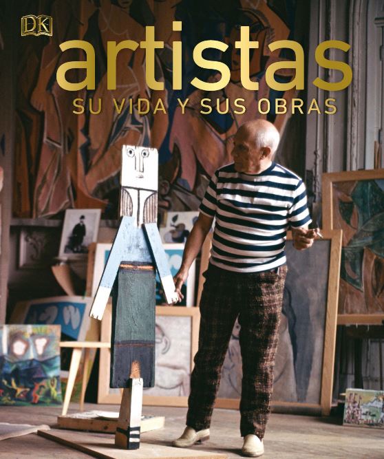 ARTISTAS SU VIDA Y SUS OBRAS