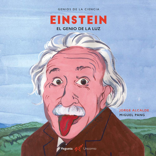 EINSTEIN EL GENIO DE LA LUZ