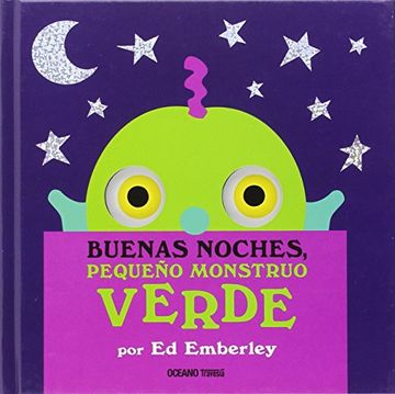 BUENAS NOCHES, PEQUEÑO MONSTRUO VERDE