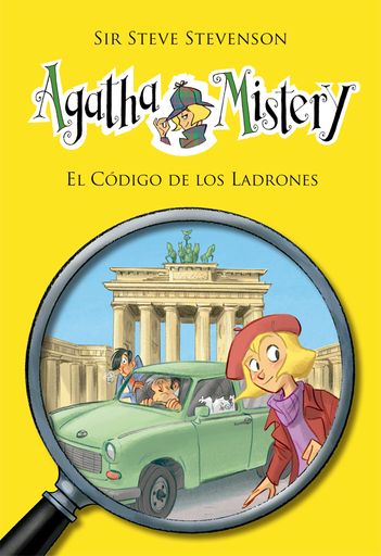 Agatha Mistery. El código de los ladrones
