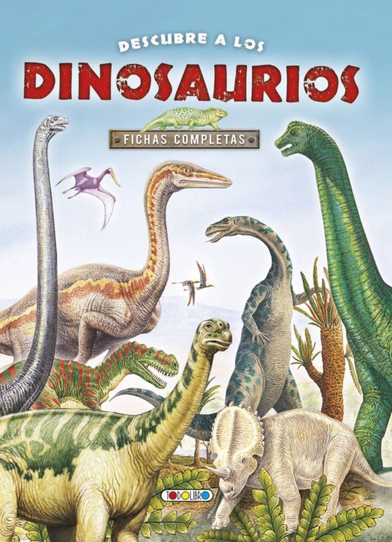 Descubre los dinosaurios