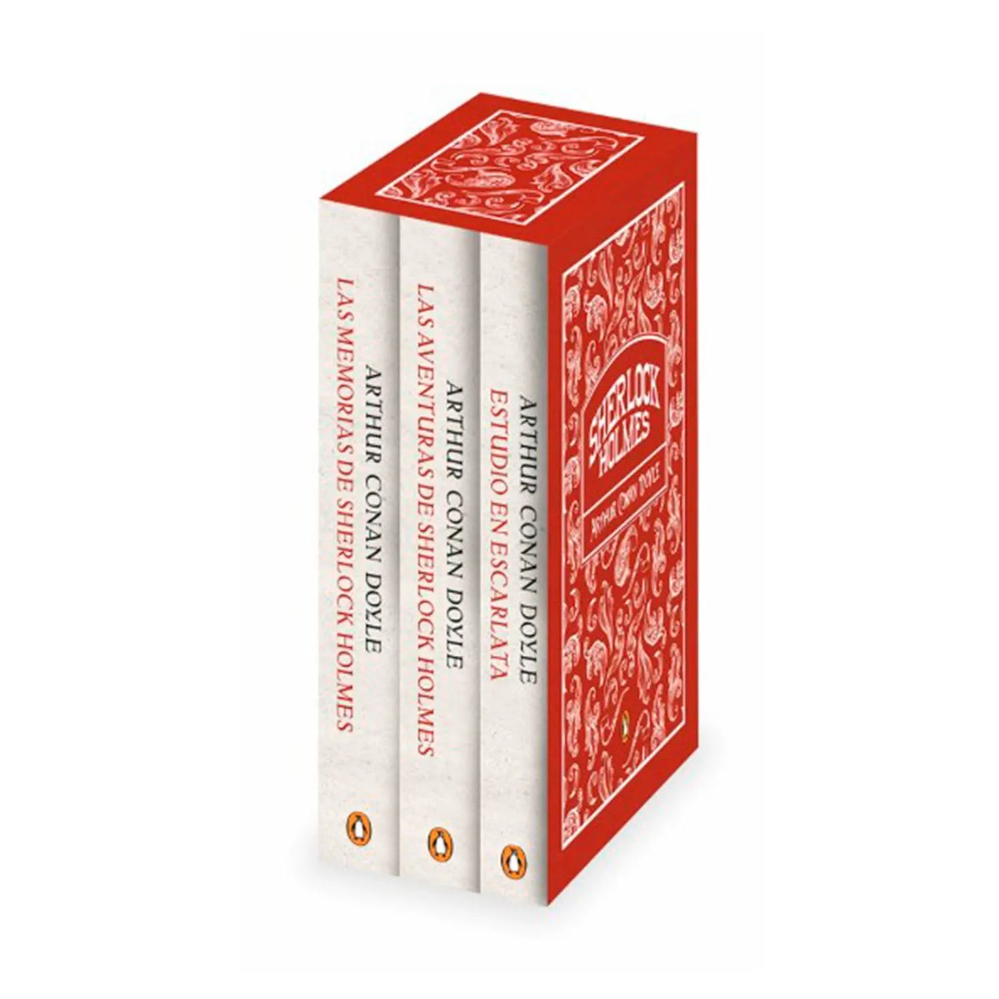 ESTUCHE SHELOCK HOLMES | Arthur Conan Doyle