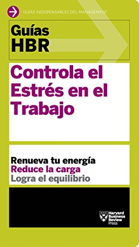 Controla el estrés en el trabajo