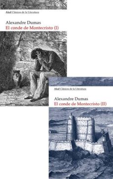 ESTUCHE EL CONDE DE MONTECRISTO