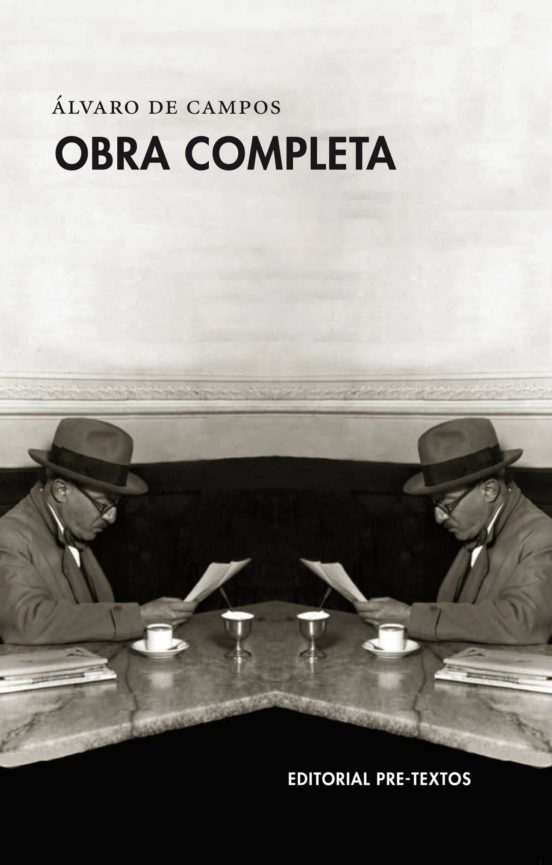 OBRA COMPLETA ALVARO DE CAMPOS
