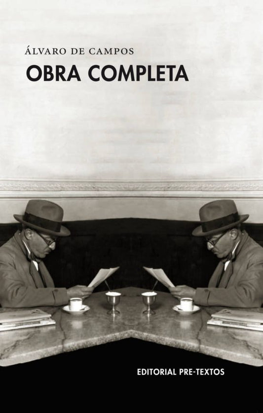 OBRA COMPLETA ALVARO DE CAMPOS