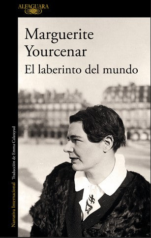 EL LABERINTO DEL MUNDO