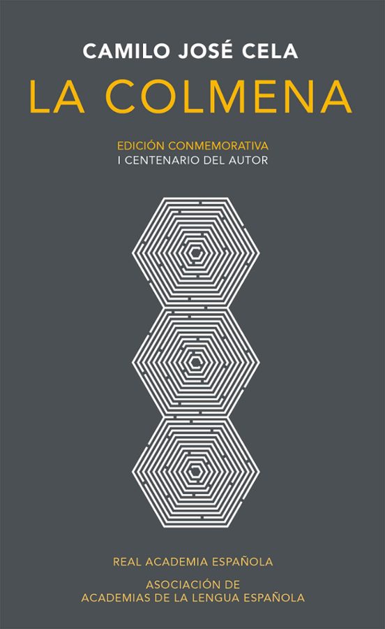 LA COLMENA ED CONMEMORATIVA