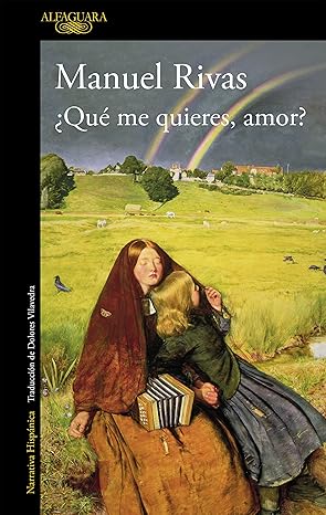 QUE ME QUIERES AMOR
