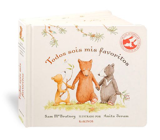 Todos sois mis favoritos