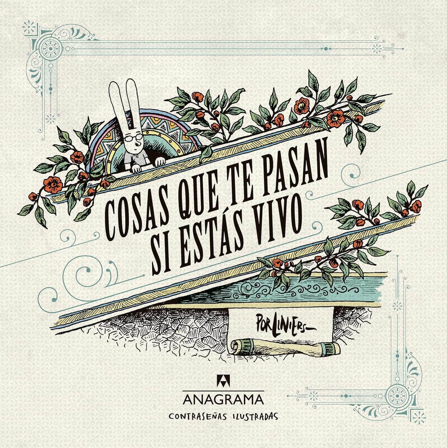 COSAS QUE TE PASAN SI ESTAS VIVO