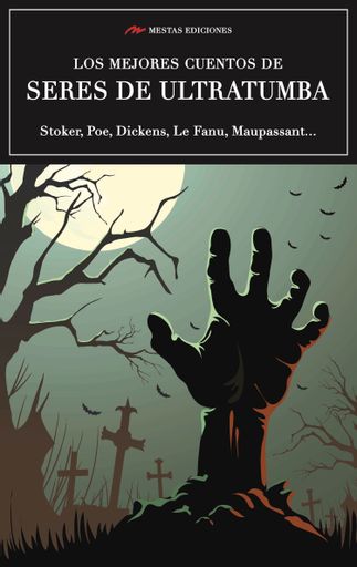 Los mejores cuentos de seres de ultratumba