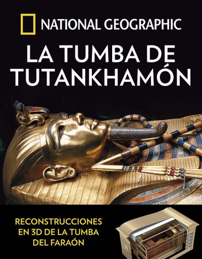 La tumba de Tutankhamón