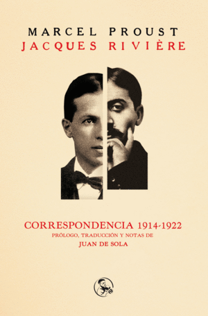 Correspondencia 1914-1922