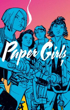 Paper Girls (tomo) nº 01/06