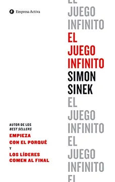 El Juego Infinito | Simon Sinek