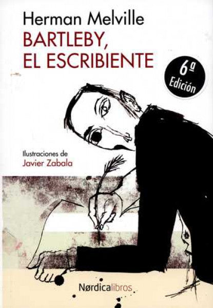 BARTLEBY EL ESCRIBIENTE